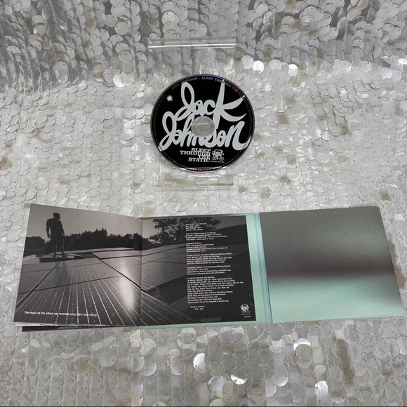 Jack Johnson - Sleep Through The Static - Picture 8 of 9